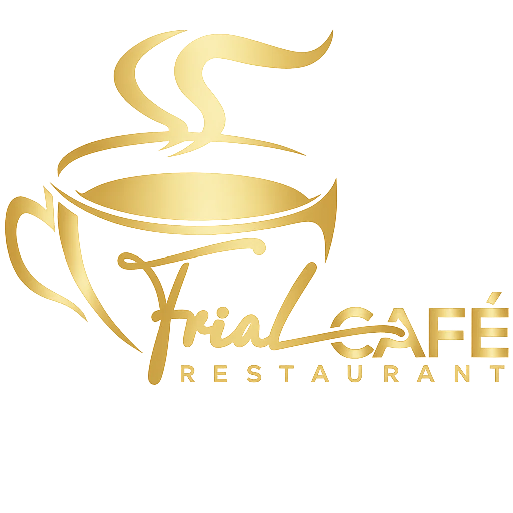 Logo Frial Café Restaurant